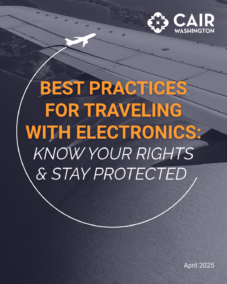 Best Practices for Traveling with Electronics: Know Your Rights & Stay Protected